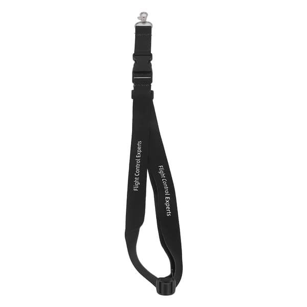 Adjustable Neck Strap with Quick Release Buckle Black for DJI Avata Drone for FPV Remote Control