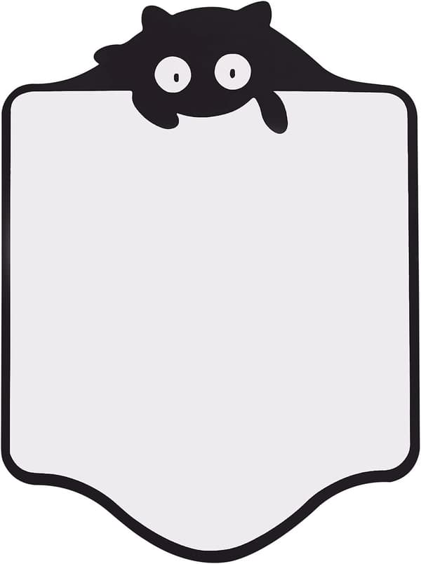 Magnetisk kalender til køleskab, notesblok 40 x 30 cm til madplanlægning