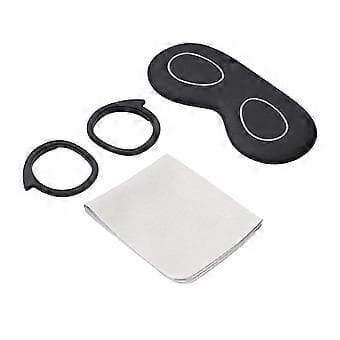 Eyeglass Spacer Protection for 3 Accessories Lens Protector Eyeglass Lens Insert Bumper Frame Anti-scratch Rings (combination)