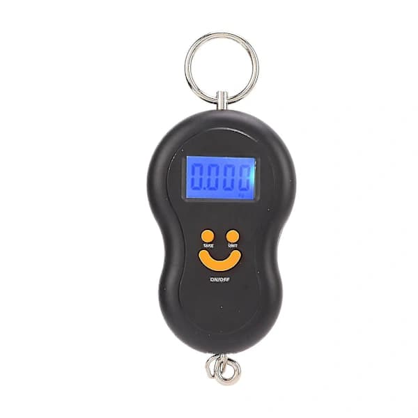 Electronic Tension Calibrator with LCD Digital Display, Shake-Proof Tennis Badminton Stringing Tool