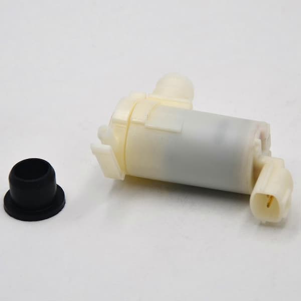 Vindusspylerpumpe foran for Navara D22 11/2001 - 12/2008