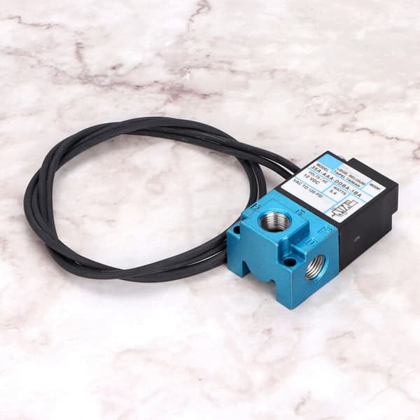 Port Elektroninen Boost-ohjausventtiili DC12V 5.4W 35A AAA DDBA 1BA