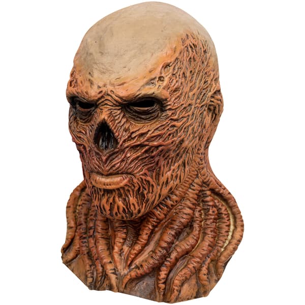 Stranger Things 4 Stranger Things Vecna ​​maske latex hovedbeklædning Hal