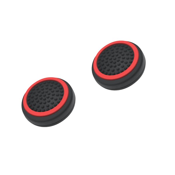 Lysende joystick-covers til PS4/Xbox - 4-pak