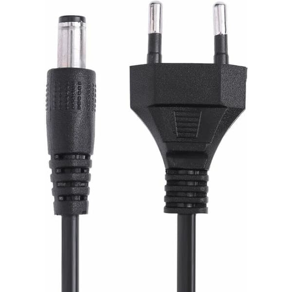24W spændingsreguleringsadapter 3-24V strømforsyningsadapter med ABS-materiale til LED-blæser/elektrisk blæser/mikrobor/mobil DVD