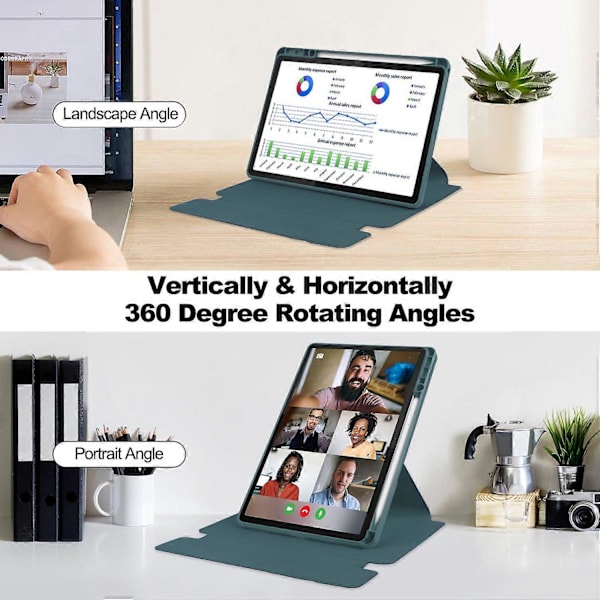 Tablettikotelo Lenovo Tab M11 Multicolor Style C:lle Multicolor Style C