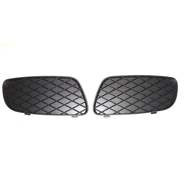 Bil Tåkelysramme LH RH Tåkelys Grilldeksel Passer SMART FORTWO 451 2008-2012 4518260124C22A 45