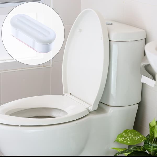 8 stk. toalettsetedempere Universal setedemper-sett Erstatning