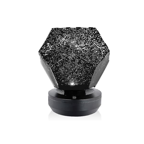 Wabjtam Jul 60000 Stars Starry Sky Projector Light DIY Assembly Home Planetarium