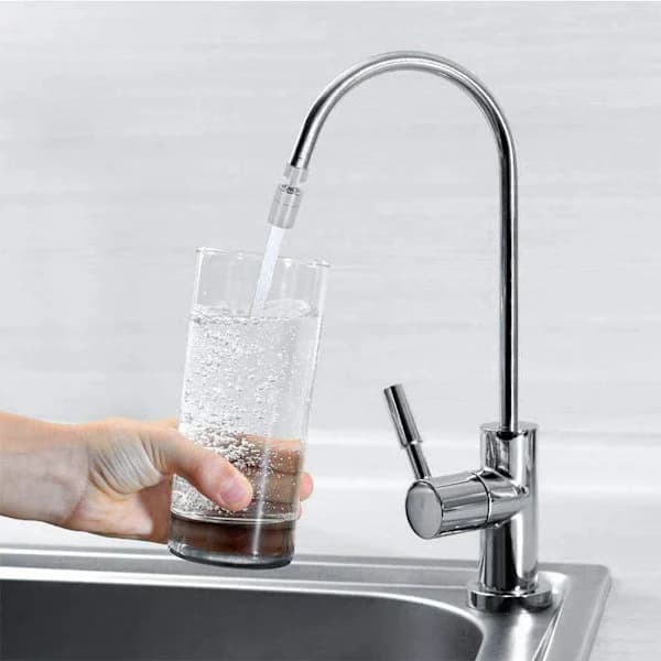 /EA/1 kpl keittiöhanan suutin 80° keittiöhanan suutin 2 tilaa univer