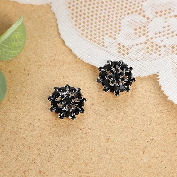10 st/set metall strass knappar skjortknappar 10 st-A 10 st-A 10 st-A