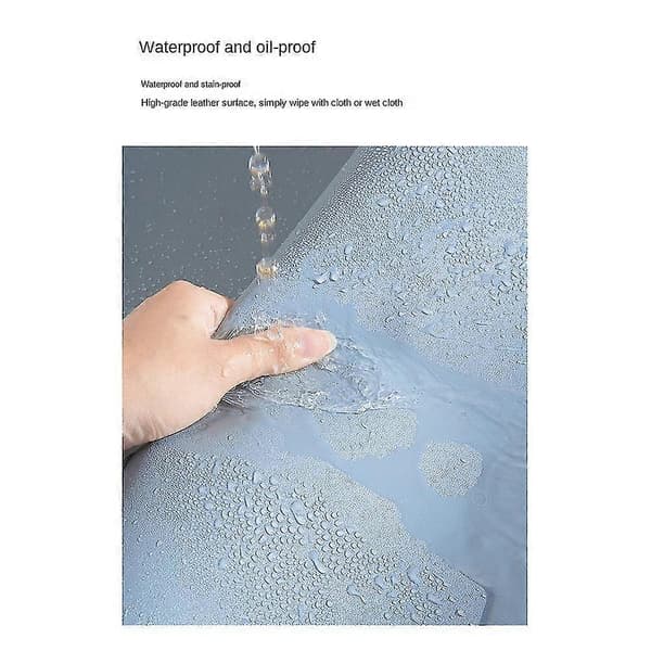 Desk Pad - Functal Double-Sided Desk Mat, Surface Protector