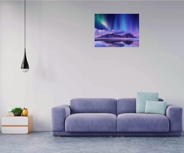 5D Diamantmaleri Måne efter nummer Kits, Maleri med Diamanter A