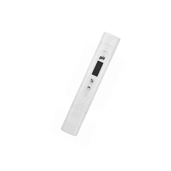 2 st PH-värdetestare testpenna -