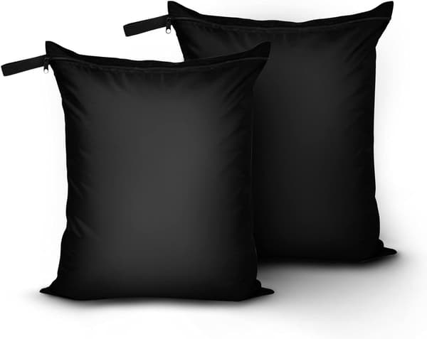 Set med 2 vattentäta förvaringspåsar (40*50 cm)