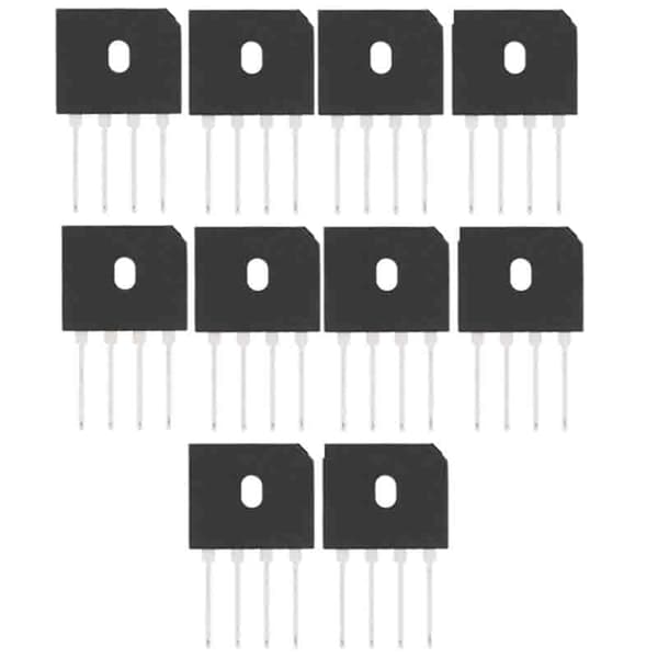 10 STK GBU1006 10A 600V -
