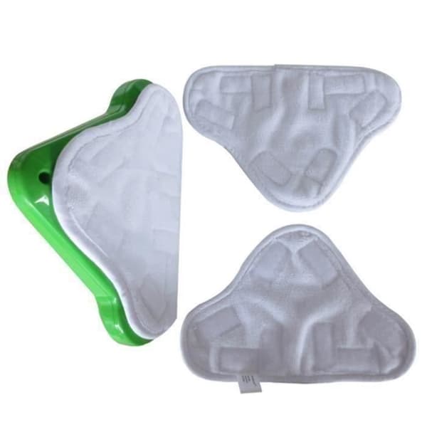 Microfiber Cloths - 10-pack - High Quality - Effective Cleaning - Compatible with H2O MOP X5