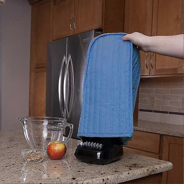 Dust Cover for Mixer, Kitchen Machine, Coffee Maker or Blender, Stain-Proof Cover