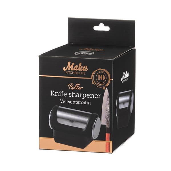 Knivsliper Roller med diamant- og keramikkhjul