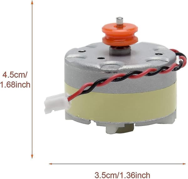 Laser Distance Sensor Lds Lidar Motor til Xiaomi Roborock S50/s51/s55 Støvsuger