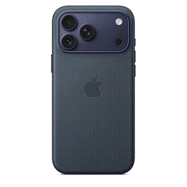 iPhone 17 Pro Max TechWoven-kotelo MagSafella suojakotelo Sienna & Logo iPhone 17 ProBlue szrh