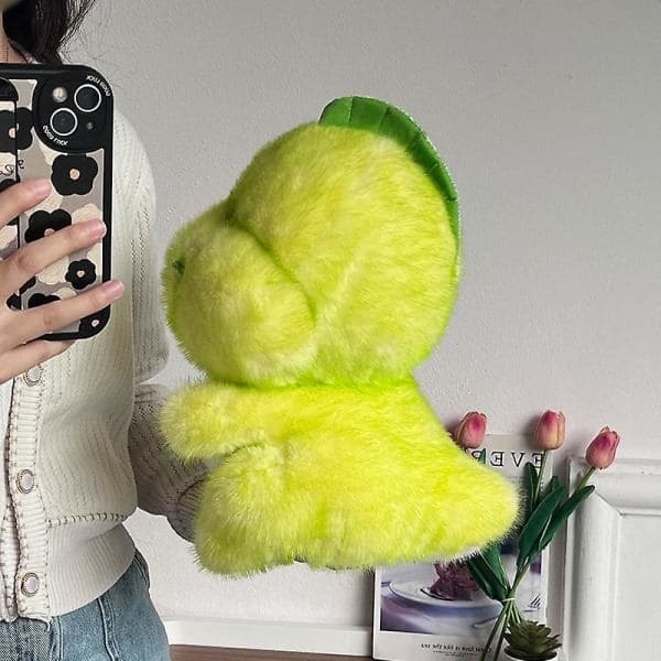 Tjock Drakdocka Kreativt Mjukdjur Dinosaurie Barn Julklapp