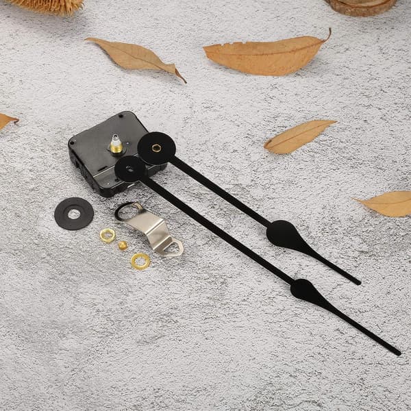 1 pc High Torque Clock Movement Mechanism with 230mm/9.1 inch Long