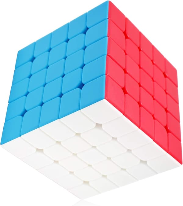 Hurtig Rubiks kube 5x5 - Gaver til voksne og barn
