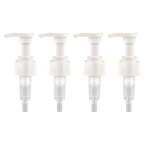 Strong ABS Duckbills Pump 24 Teeth Tip Finish Bathroom Fixture Flow Control