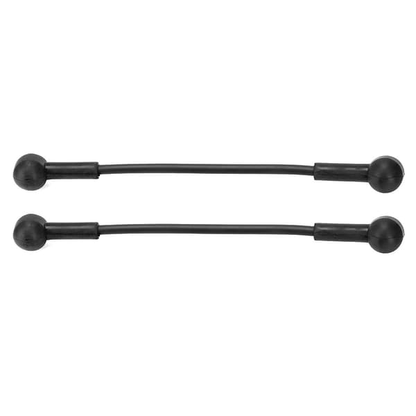 LR038051 2 PCS Left Right Rear Tailgate Support Strap Cable Fits for Range Rover L322 - All Models