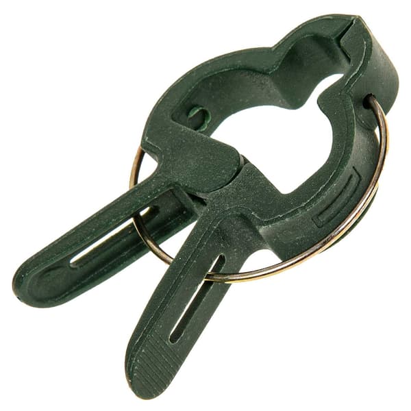 Planteklemmer 100 stk - Espalierklemmer for planter