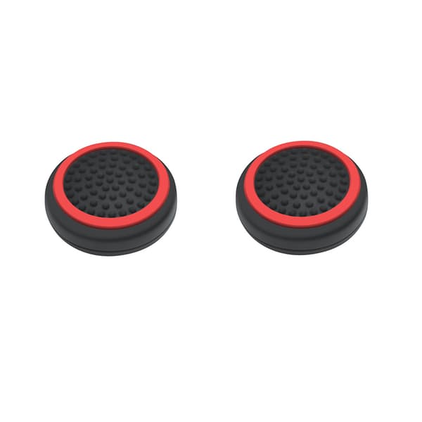 Lysende joystick-covers til PS4/Xbox - 4-pak