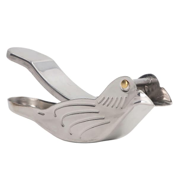 304 Rustfrit Stål Manuel Citron Lime Citruspresse Juicer Køkkentilbehør