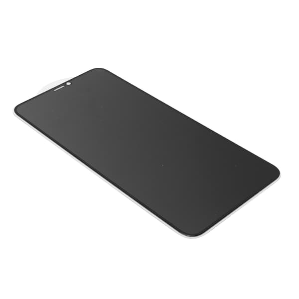 Privacy Screen Protector Professional Full Screen Anti-Spy Tempered Glass Film for iPhone XS Max