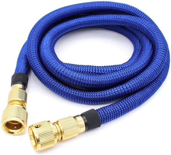 Garden Hose, Expandable Water Hose Flexible Retractable Hose with