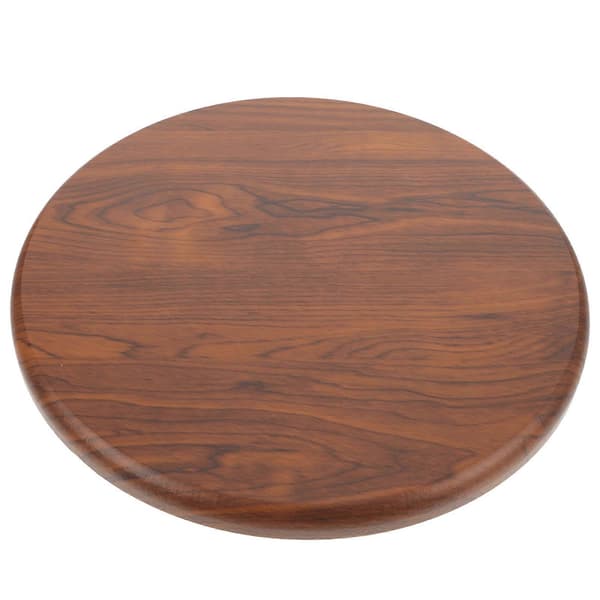 Round Stool Wooden Board Replacement Smooth Wooden Stool Surface Wooden Stool Top Part_tfrf