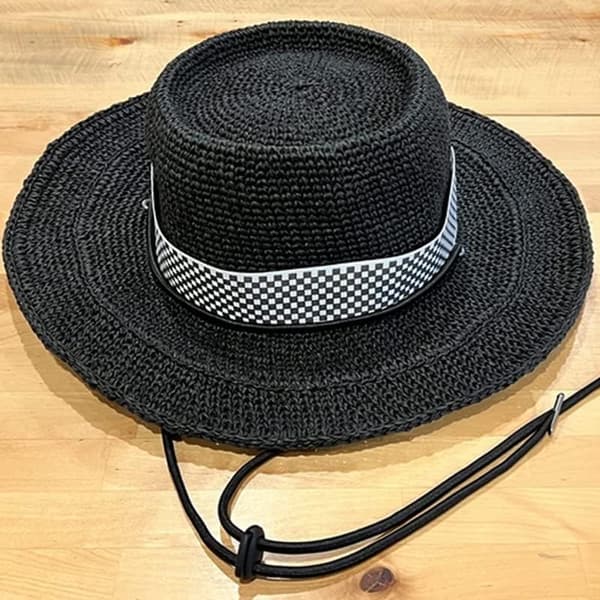 200M Raffia Paper String Paper Yarn Raffia Yarn for Christmas, Gift Wrapping, Craft Decoration Black
