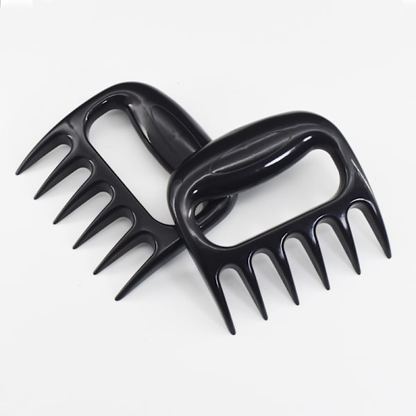 Original Shredder Claws - Lyft, hantera, strimla och skär kött enkelt -