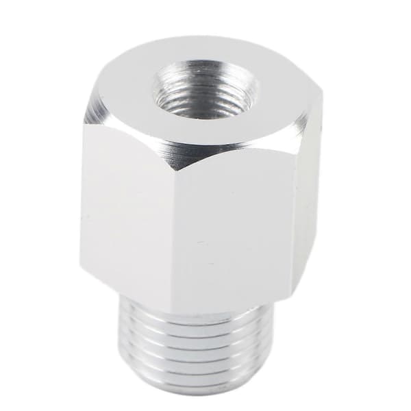 Olietryksføleradapter M16 1.5 til 1/8 NPT Passer til GM LS LS1 LSX LS3 motorer