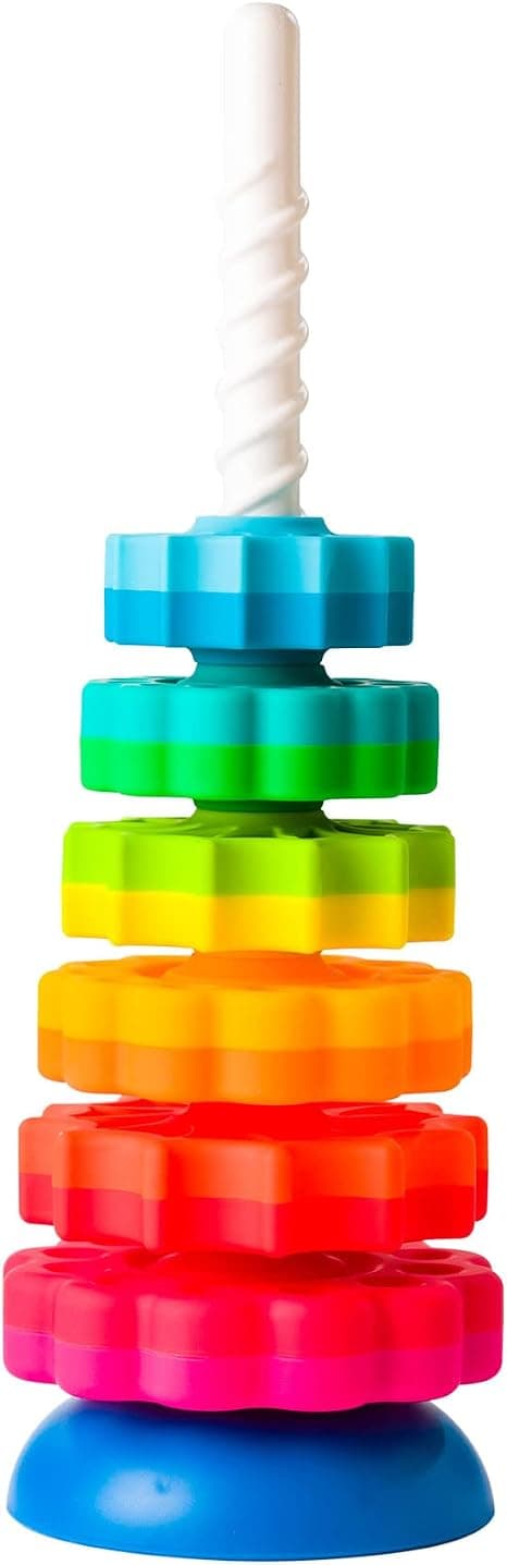 Fat Brain Toys Børns Stabellegetøj_OF
