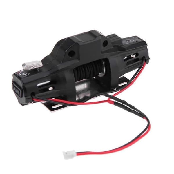 RC Bil Automatisk Vinsj Universal 1/10 Skala RC Modell Crawler Biltilbehør