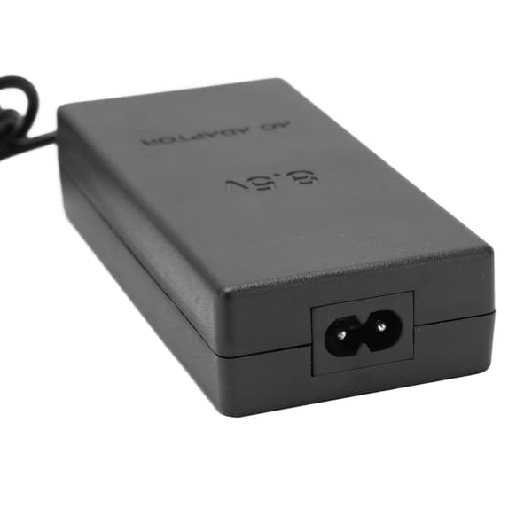 Strømadapter for PS2, erstatningsplugg, AC-adapter, ladekabel, ledning for PS2 Slim 70000 9000 konsoll 100-240V EU-plugg