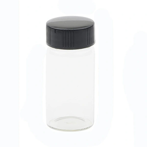 Glasprovrör Tomma Glasflaskor 1 st
