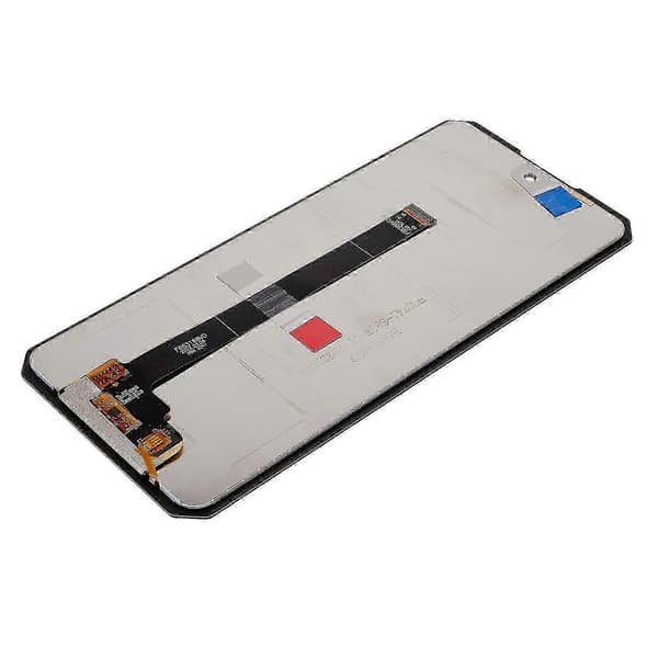 Kompatibel med Oukitel WP19/WP17 Grade S OEM Telefon LCD-skjerm og Digitizer-enhet Erstatningsdel 2025
