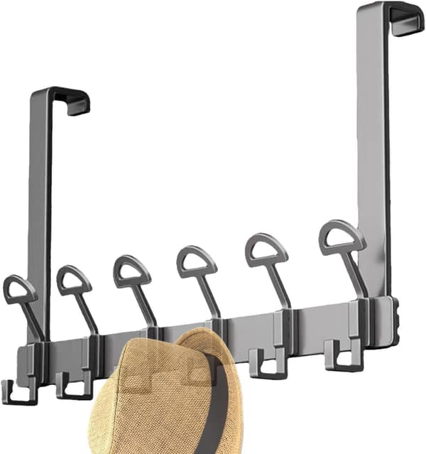 Organisator over døren, kleshengere titan 28 cm#D Titan 28 cm#D