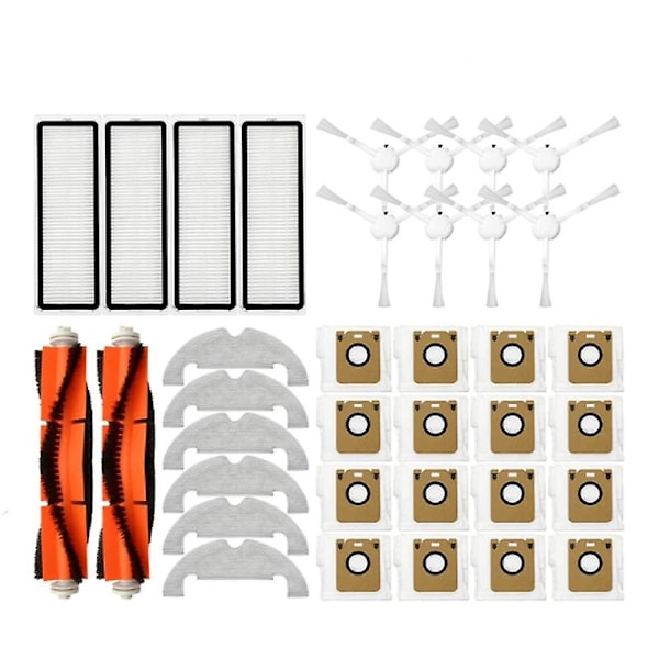 36-piece accessory kit for reame Bot10 Plus/RLS3Z10 Pro/L10 Plus