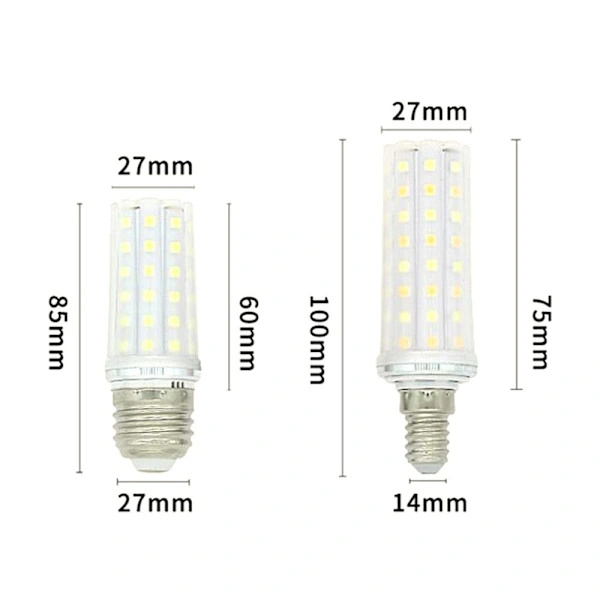 LED Flimmerfri E14 14W E14 14W E14 14W