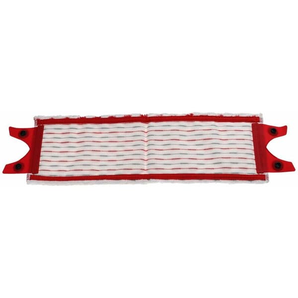 vhbw mikrofiberklud erstatning for Vileda 161036, 4023103212237 til gulvmopper