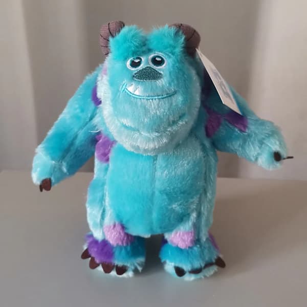 Mike Pehmeä Pehmolelu, Monsters, Inc, 27cm