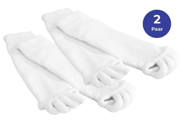Varvassukat Korjaus Hallux Valgus Hieronta Viisi Varvassukkaa
